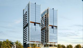 Apartamento a Venda no Edifício Póvoa de Varzim no bairro Jacarecica
