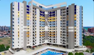 Apartamento a Venda no Edifício Bragança Residence no bairro de Pajuçara.