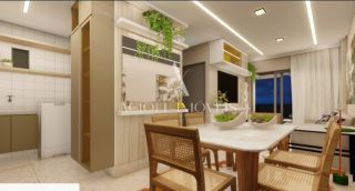 Apartamento a Venda no Edifício Bragança Residence no bairro de Pajuçara.