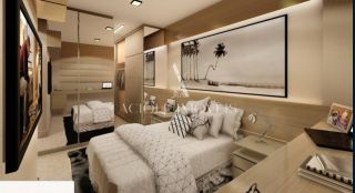 Apartamento a Venda no Edifício Bragança Residence no bairro de Pajuçara.