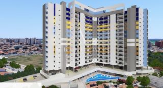 Apartamento a Venda no Edifício Bragança Residence no bairro de Pajuçara.