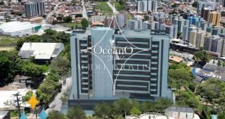 Apartamento a Venda no Edifício Oceano Residence no bairro de Mangabeiras.