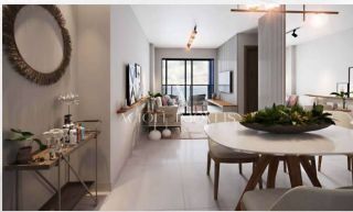 Apartamento a Venda no Edifício Oceano Residence no bairro de Mangabeiras.