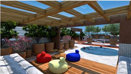 Apartamento a Venda no Edifício Jardins Eulina no bairro de Jatiúca.