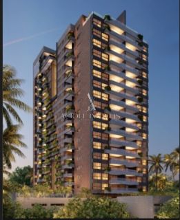 Apartamento a Venda no Edifício Blend Grand Reserva no bairro Cruz das Almas.