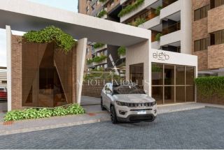 Apartamento a Venda no Edifício Blend Grand Reserva no bairro Cruz das Almas.