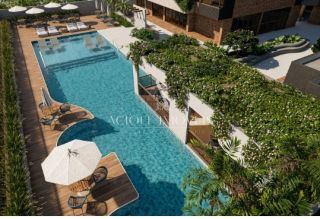 Apartamento a Venda no Edifício Blend Grand Reserva no bairro Cruz das Almas.
