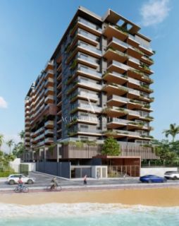 Apartamento a Venda no Edifício Open Residence no bairro de Cruz das Almas.