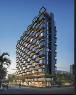 Stúdio a Venda no Edifício Summit Mário de Gusmão no bairro de Ponta Verde.