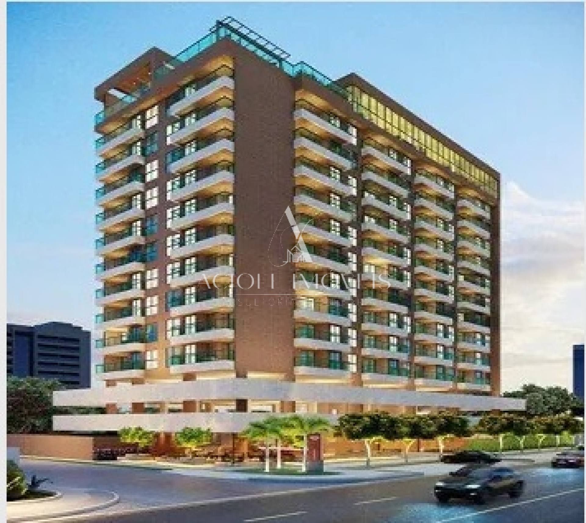Apartamento a Venda no Edifício Wish Residence no bairro de Jatiúca.
