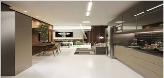 Apartamento a Venda no Edifício Wish Residence no bairro de Jatiúca.
