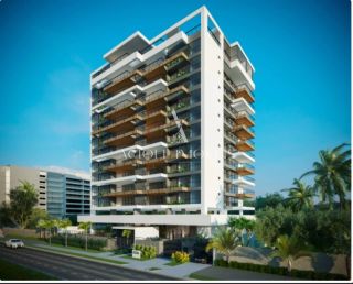 Apartamento a Venda no Edifício Grand Ocean no bairro de Ponta Verde.