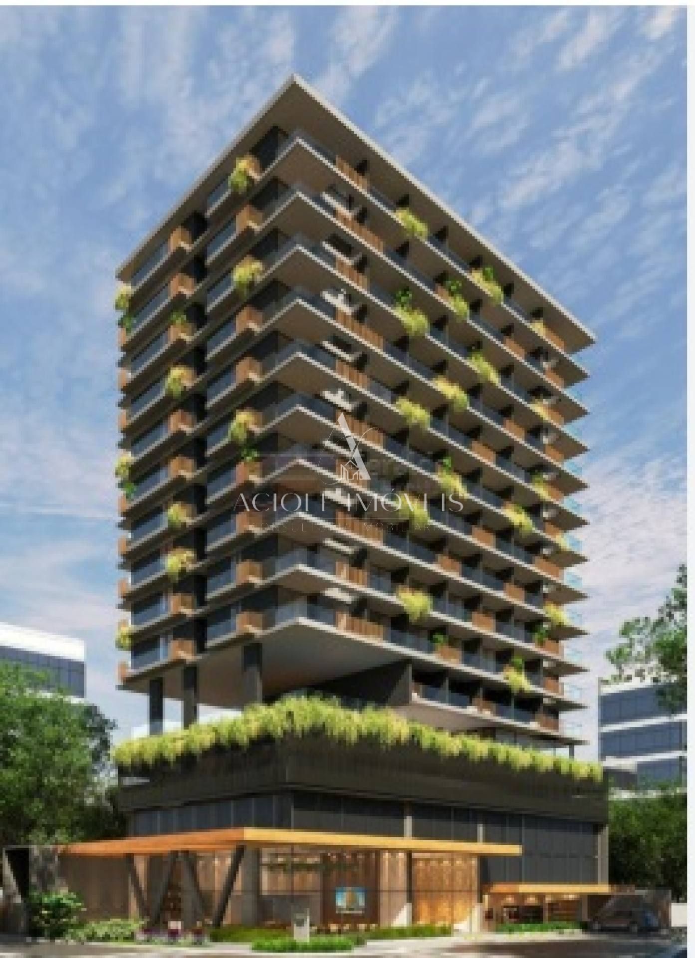 Studio a Venda no Edifício Vert Home Corporate no bairro de Ponta Verde.