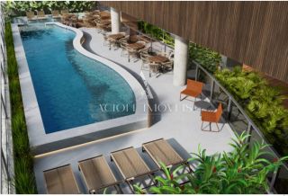 Apartamento a Venda no Edifício Grand Yacht no bairro de Ponta Verde.