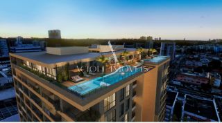 Apartamento a Venda no Edifício Next Home no bairro de Jatiúca.