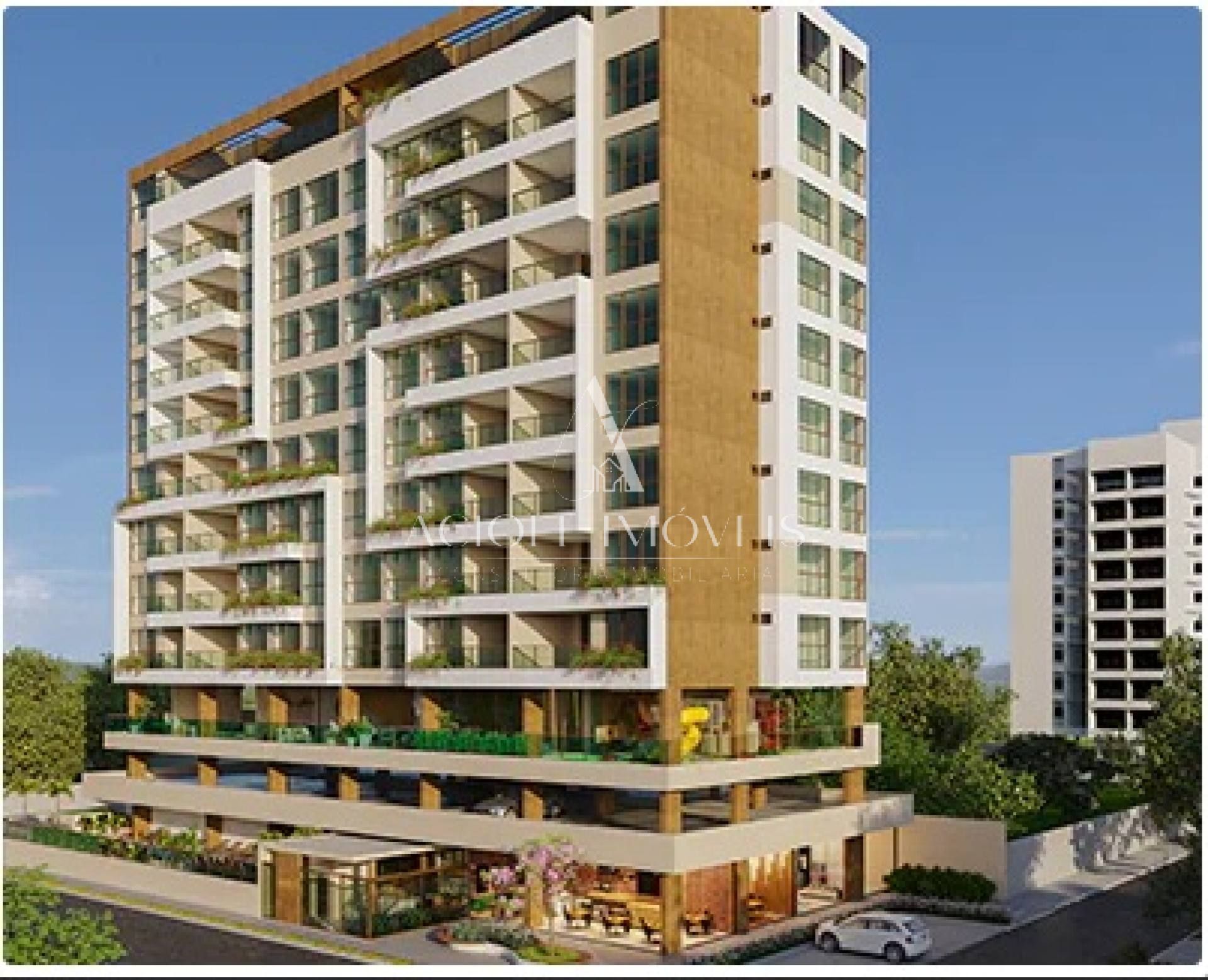 Apartamento a Venda no Edifício Arbo Residence no bairro de Ponta Verde.