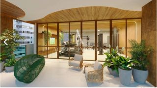 Apartamento a Venda no Edifício Arbo Residence no bairro de Ponta Verde.