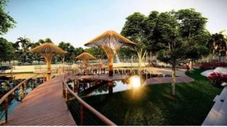 Lote a Venda no Lagoon Residence Club na Cidade de Marechal Deodoro/AL.