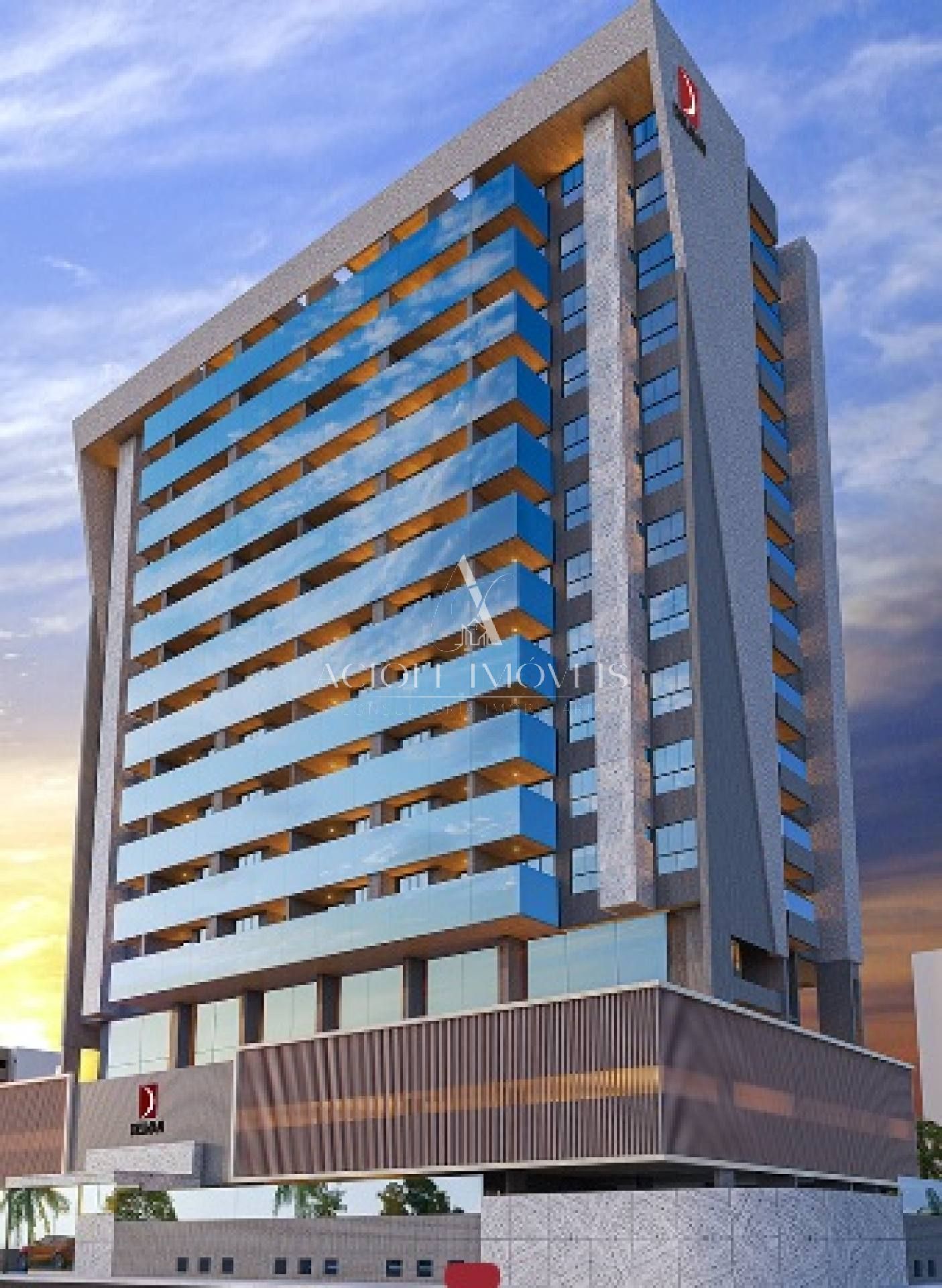 Apartamento a Venda no Edifício Studio Design 4 Lagoa da Anta no bairro de Cruz das Almas