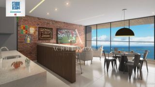 Apartamento a Venda no Edifício Studio Design 4 Lagoa da Anta no bairro de Cruz das Almas
