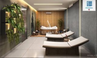 Apartamento a Venda no Edifício Studio Design 4 Lagoa da Anta no bairro de Cruz das Almas