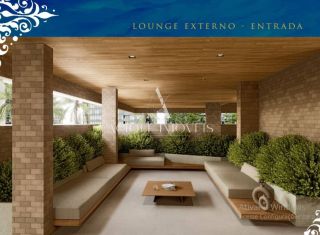 Apartamento a Venda no Edifício St Peters Residence no bairro de Ponta Verde.