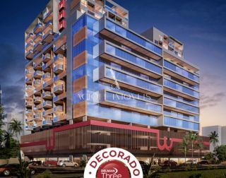 Apartamento a Venda no Edifício Delman Three Towers no bairro de Jatiúca.