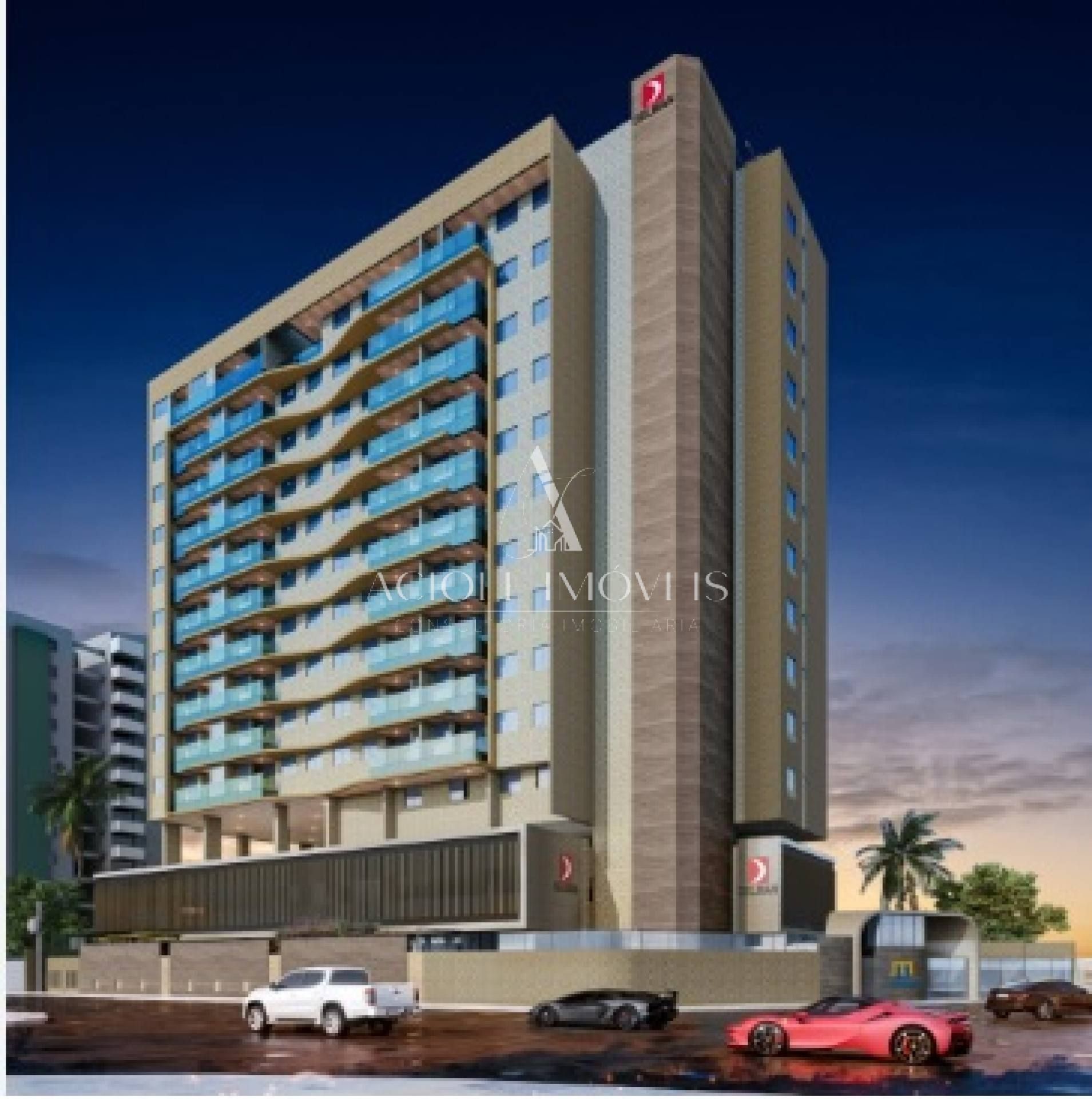 Apartamento a Venda no Edifício Meraki no bairro de Ponta Verde.