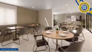Apartamento a Venda no Edifício Meraki no bairro de Ponta Verde.