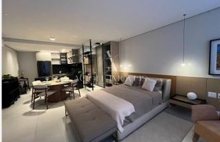 Apartamento a Venda no Edifício Meraki no bairro de Ponta Verde.