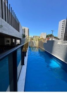 Apartamento a Venda no Edifício Kairós no bairro de Jatiúca.