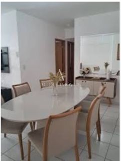 Apartamento a Venda no Edifício Kairós no bairro de Jatiúca.