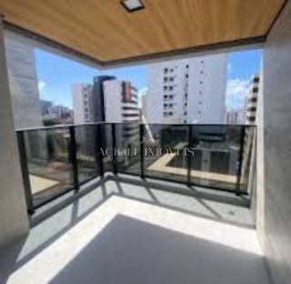 Apartamento a Venda no Edifício Kairós no bairro de Jatiúca.