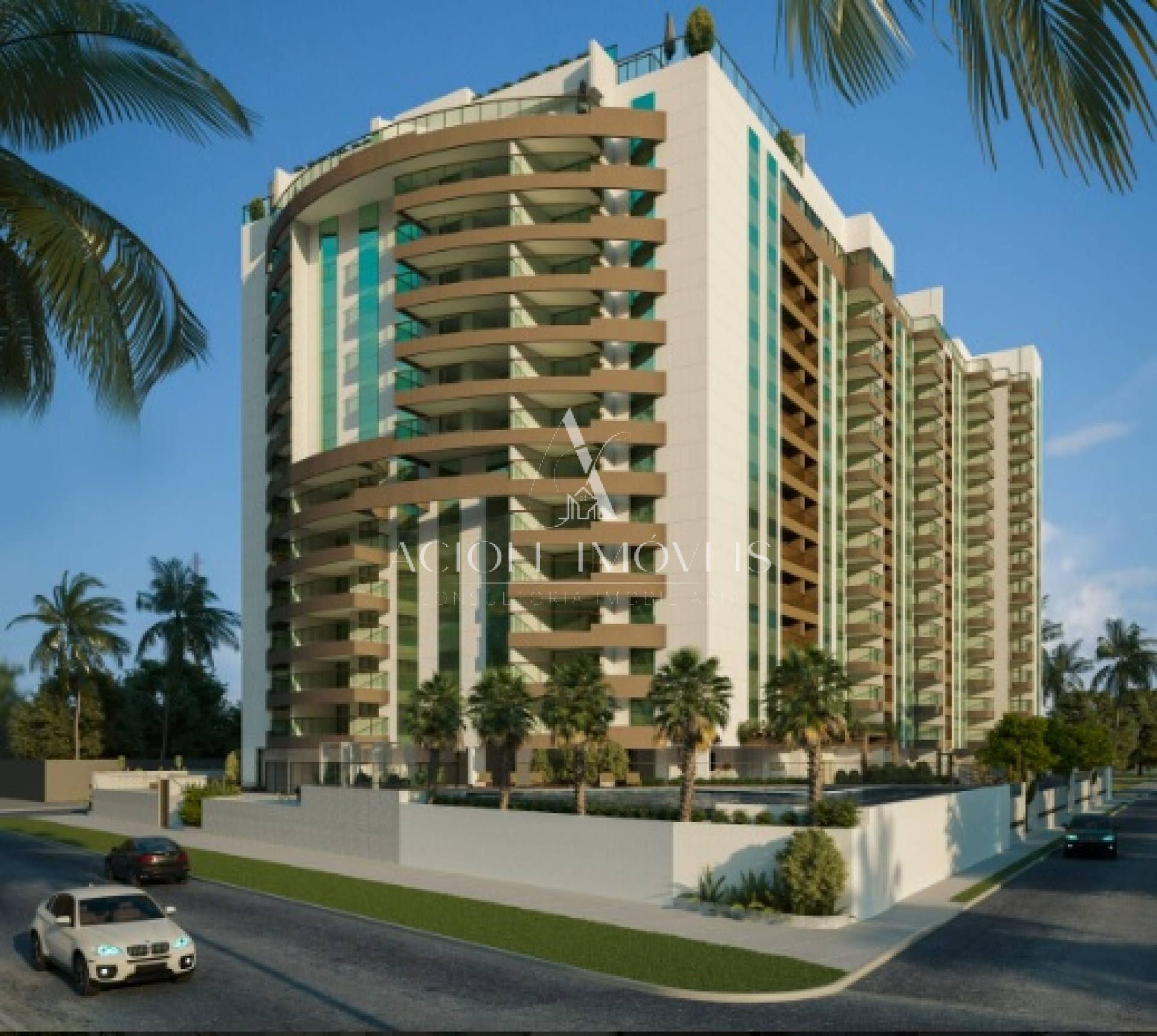 Apartamento a Venda no Edifício Varandas Mar do Norte no bairro Cruz das Almas.