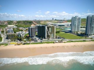 Apartamento a Venda no Edifício Varandas Mar do Norte no bairro Cruz das Almas.