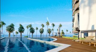 Apartamento a Venda no Edifício Varandas Mar do Norte no bairro Cruz das Almas.