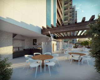 Apartamento a Venda no Edifício Varandas Mar do Norte no bairro Cruz das Almas.