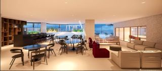 Apartamento a Venda no Edifício Varandas Mar do Norte no bairro Cruz das Almas.