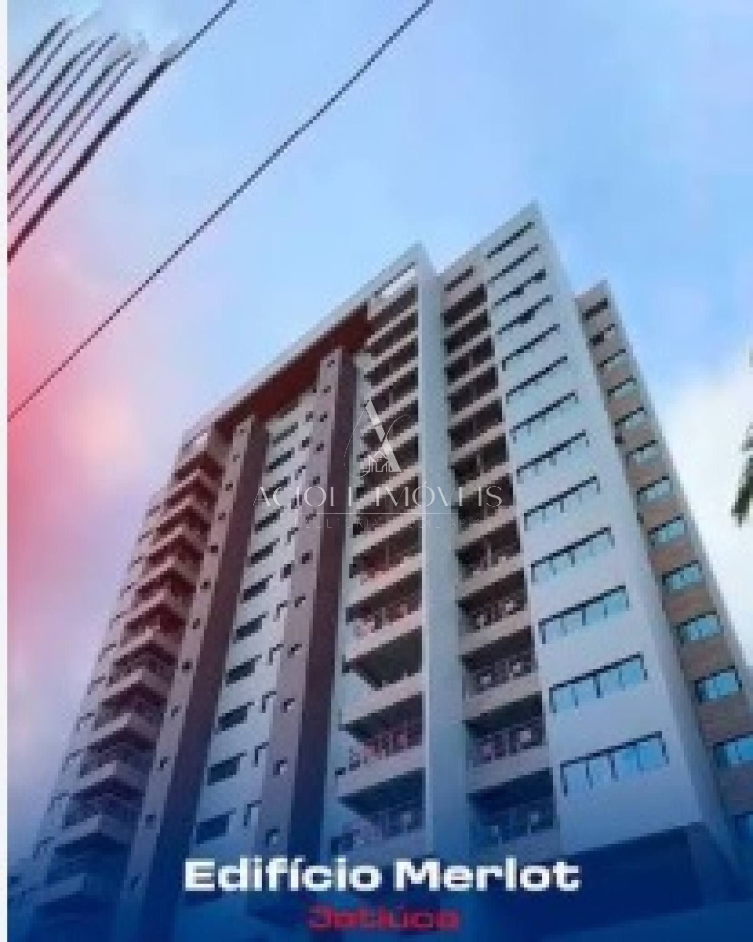 Apartamento a Venda no Edifício Merlot no bairro de Jatiúca