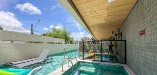 Apartamento a Venda no Edifício Studio Design 3 no bairro Ponta Verde.