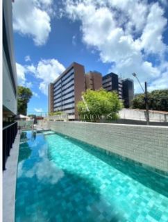 Apartamento a Venda no Edifício Studio Design 3 no bairro Ponta Verde.
