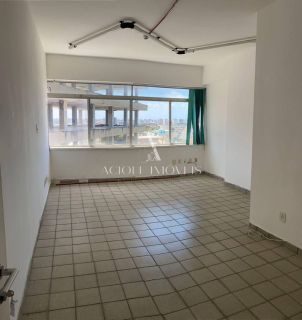 Sala p/ Alugar no Edifício Delmiro Gouveia no bairro Centro.