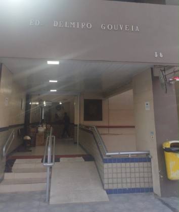 Sala p/ Alugar no Edifício Delmiro Gouveia no bairro Centro.