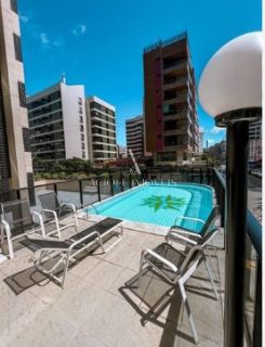 Apartamento a Venda no Edifício Elegance no bairro de Ponta Verde