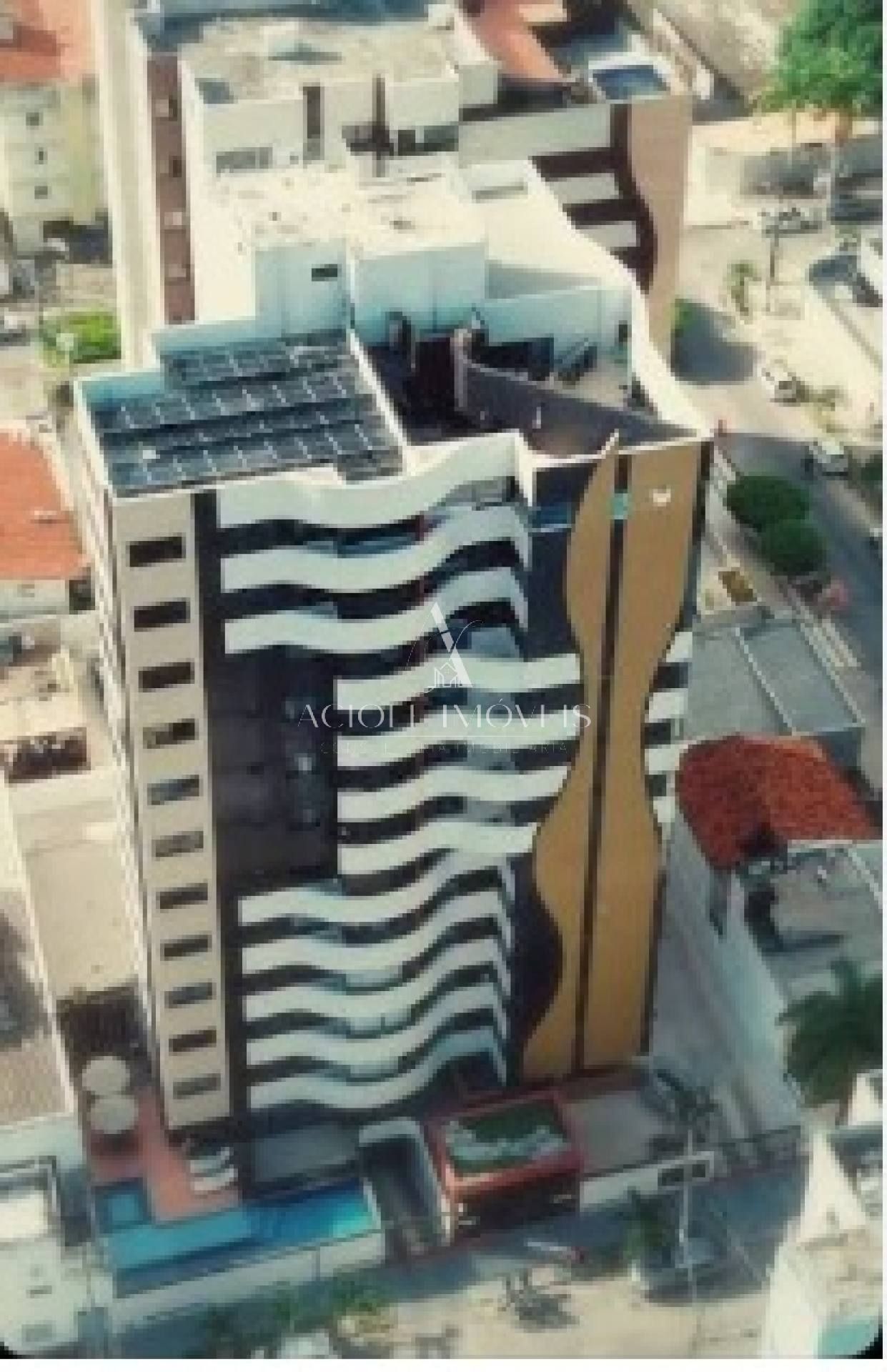 Apartamento a Venda no Edifício Vogue no bairro de Jatiúca.