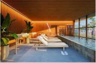 Apartamento a Venda no Edifício Salamanca no bairro de Jatiúca.