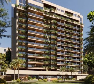 Apartamento a Venda no Edifício Link Residence no bairro de Mangabeiras.