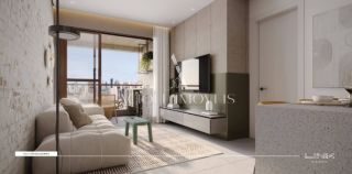 Apartamento a Venda no Edifício Link Residence no bairro de Mangabeiras.