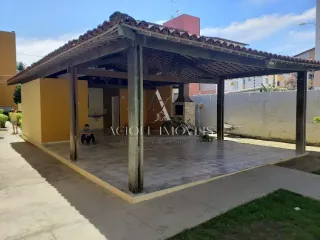 Apartamento a Venda no Residencial Germano Santos no bairro Petrópolis.
