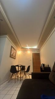 Apartamento a Venda no Residencial Germano Santos no bairro Petrópolis.